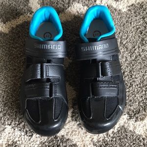 Shimano spin shoes